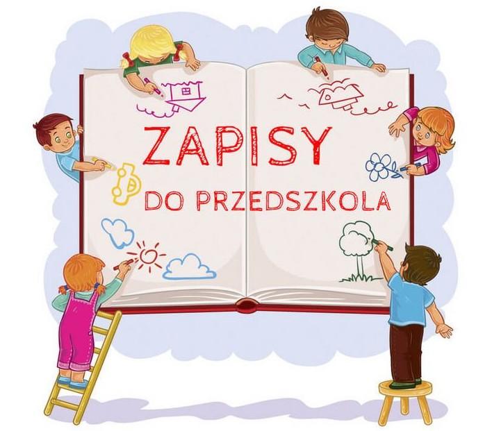 Zapisy do przedszkola na rok 2021/2022