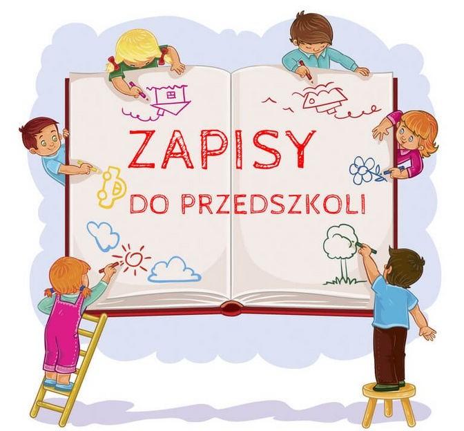 Zapisy do przedszkola na rok 2021/2022